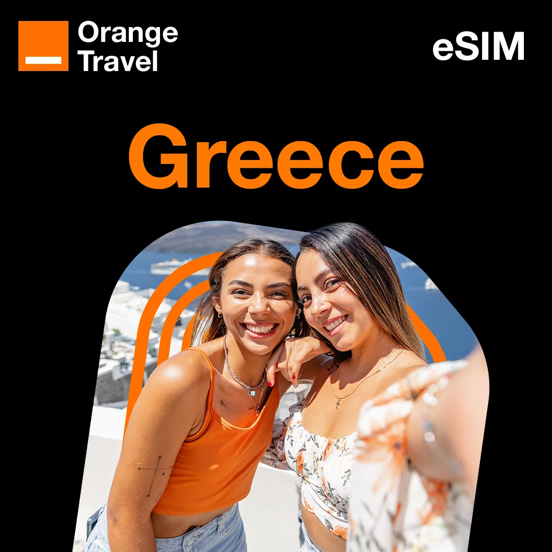 Orange France eSIM Campaign Creative 03